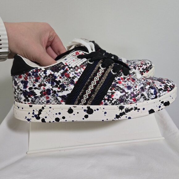 Desigual sneaker size 6 - Picture 2 of 4